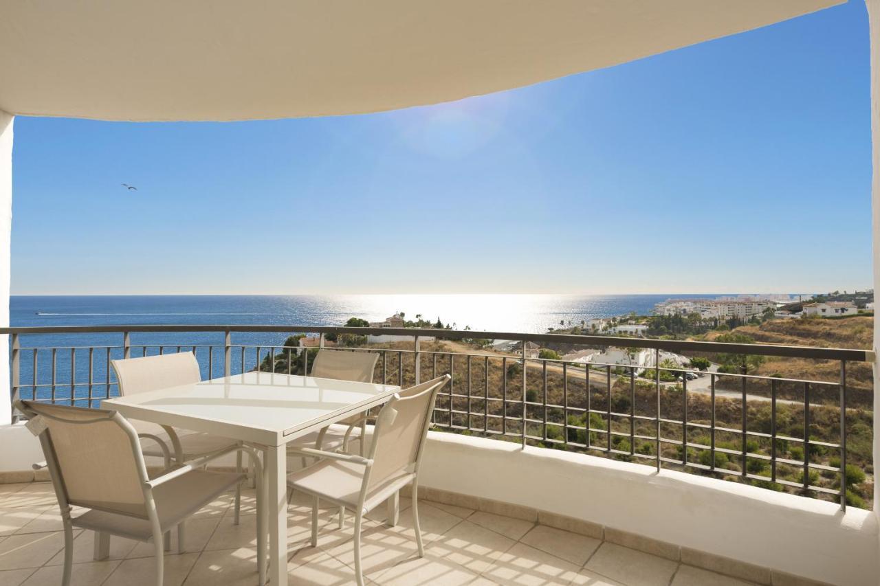 Apartamento Vista Mar Lateral Торрокс-Коста Экстерьер фото