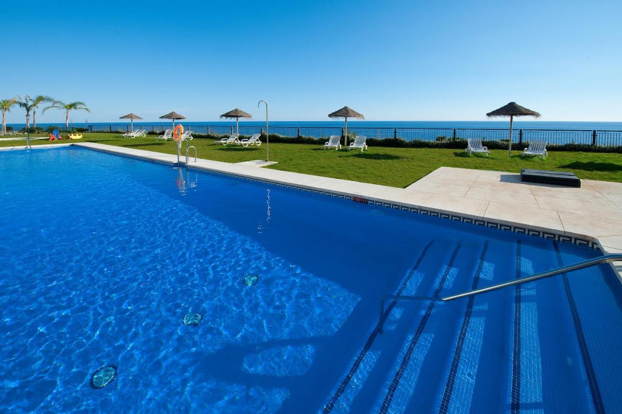 Apartamento Vista Mar Lateral Торрокс-Коста Экстерьер фото