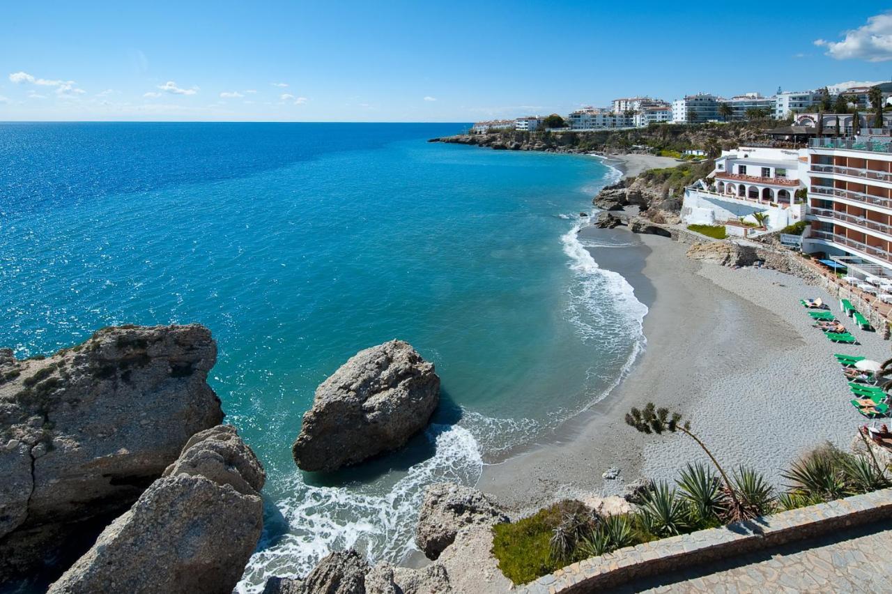 Apartamento Vista Mar Lateral Торрокс-Коста Экстерьер фото